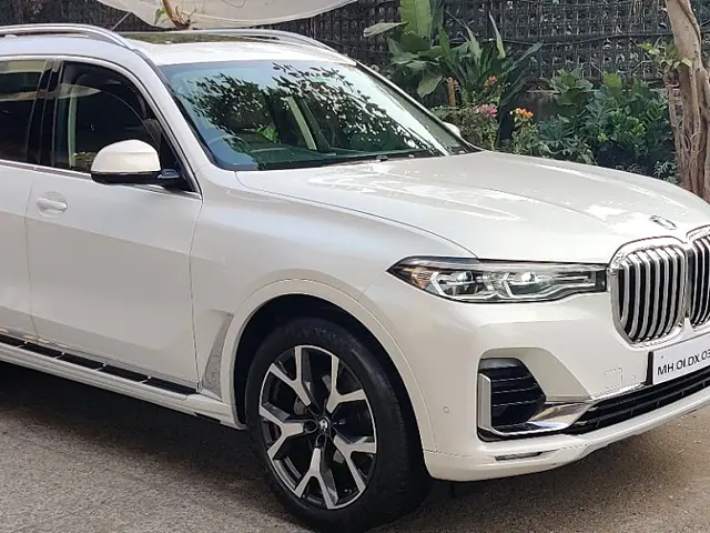 Used 2021 BMW X7 in Mumbai