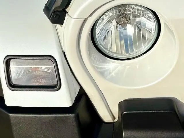 Used Mahindra Thar LX Hard Top Diesel MT RWD in Delhi