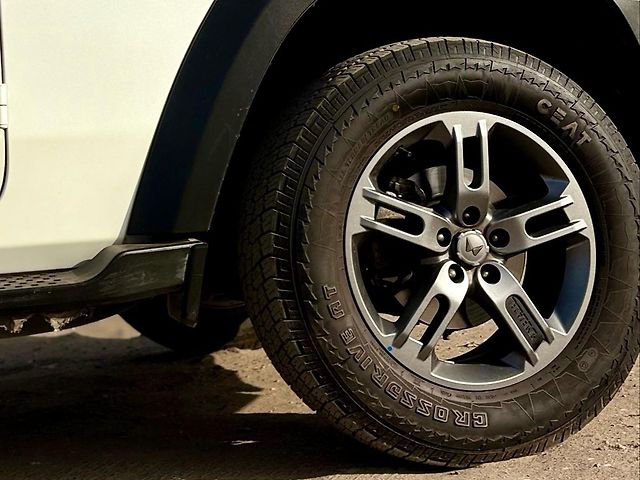 Used Mahindra Thar LX Hard Top Diesel MT RWD in Delhi