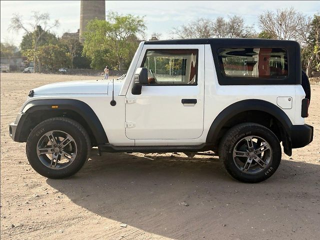Used Mahindra Thar LX Hard Top Diesel MT RWD in Delhi