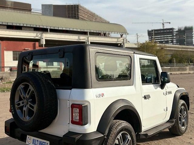 Used Mahindra Thar LX Hard Top Diesel MT RWD in Delhi