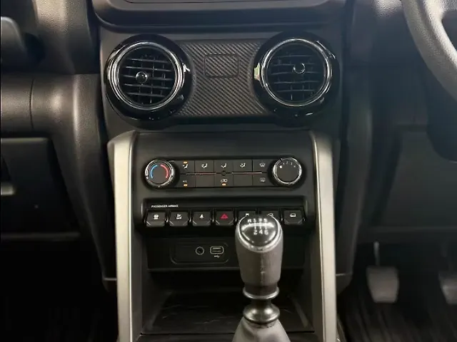 Used Mahindra Thar LX Hard Top Diesel MT RWD in Delhi