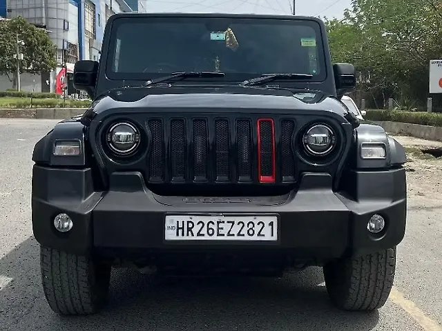 Used 2023 Mahindra Thar in Delhi