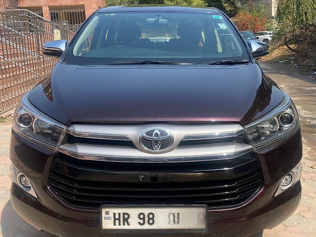 Used 2020 Toyota Innova Crysta in Gurgaon