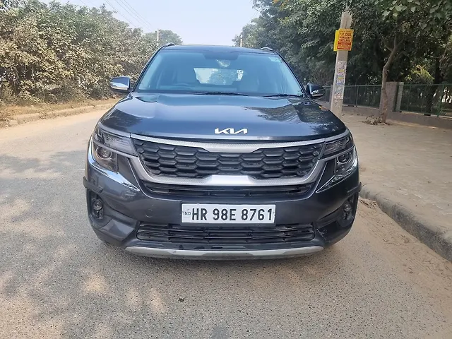 Used 2022 Kia Seltos in Gurgaon
