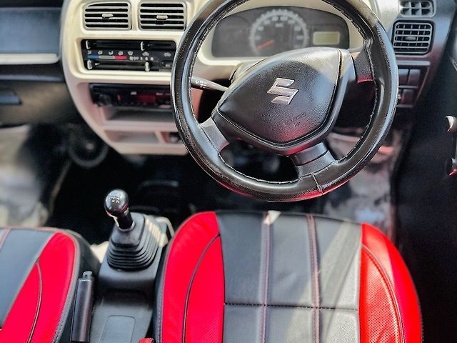 Used Maruti Suzuki Eeco [2010-2022] 7 STR STD (O) in Lucknow