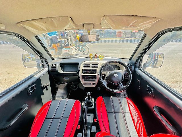 Used Maruti Suzuki Eeco [2010-2022] 7 STR STD (O) in Lucknow