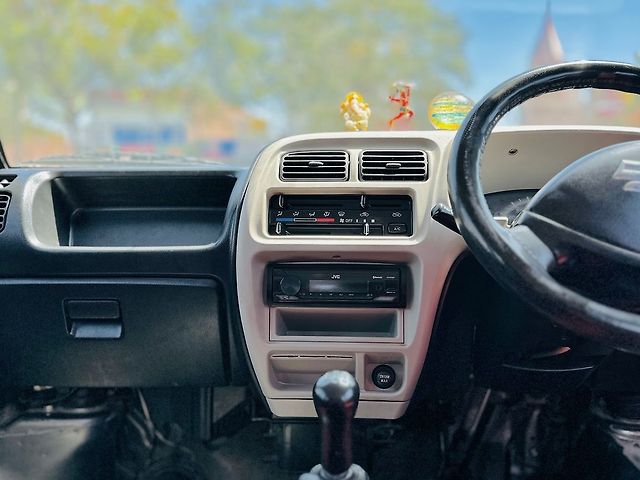 Used Maruti Suzuki Eeco [2010-2022] 7 STR STD (O) in Lucknow