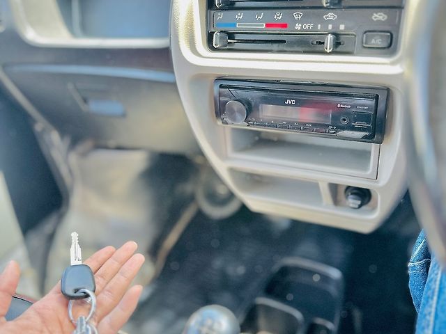 Used Maruti Suzuki Eeco [2010-2022] 7 STR STD (O) in Lucknow