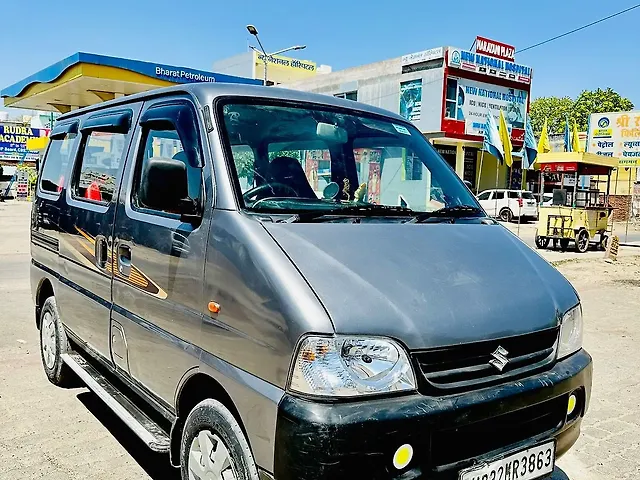 Used Maruti Suzuki Eeco [2010-2022] 7 STR STD (O) in Lucknow