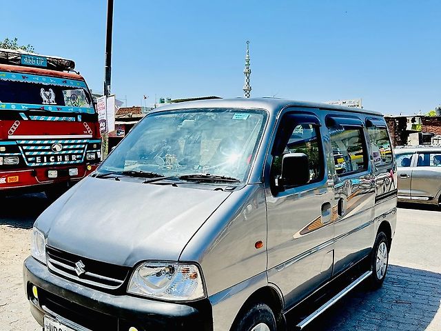Used Maruti Suzuki Eeco [2010-2022] 7 STR STD (O) in Lucknow