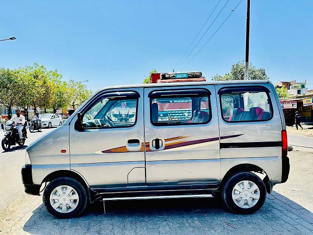 Used Maruti Suzuki Eeco [2010-2022] 7 STR STD (O) in Lucknow