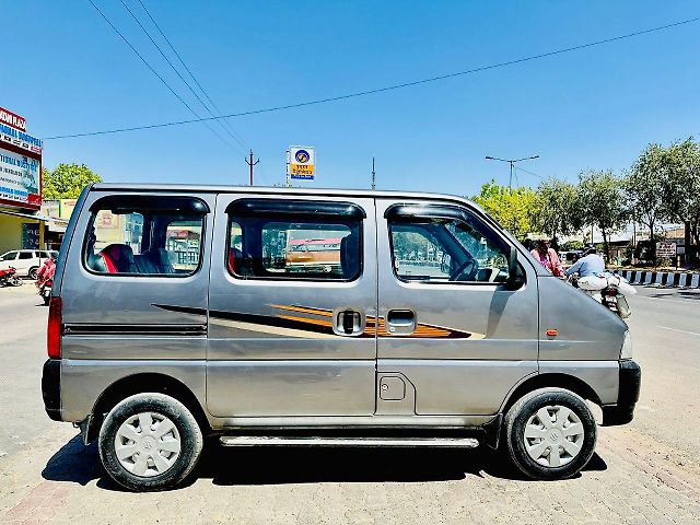 Used Maruti Suzuki Eeco [2010-2022] 7 STR STD (O) in Lucknow