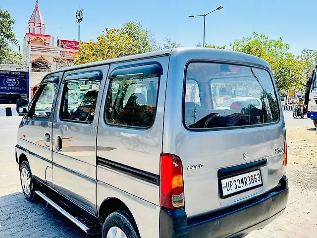 Used Maruti Suzuki Eeco [2010-2022] 7 STR STD (O) in Lucknow