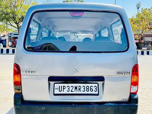 Used Maruti Suzuki Eeco [2010-2022] 7 STR STD (O) in Lucknow