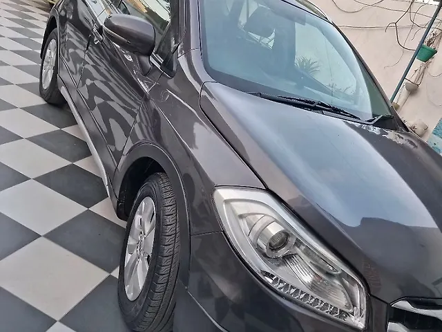 Used 2015 Maruti Suzuki S-Cross in Ludhiana