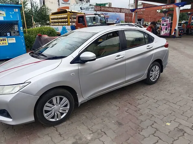 Used Honda City [2014-2017] SV in Agra