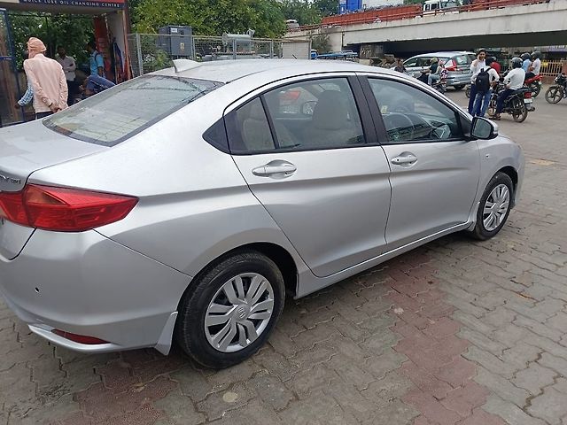 Used Honda City [2014-2017] SV in Agra