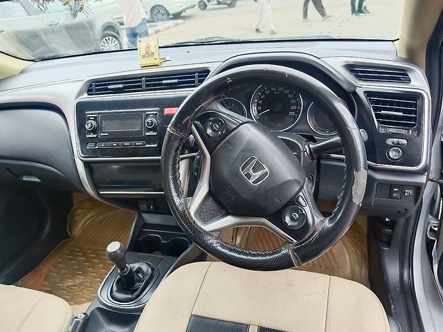 Used Honda City [2014-2017] SV in Agra