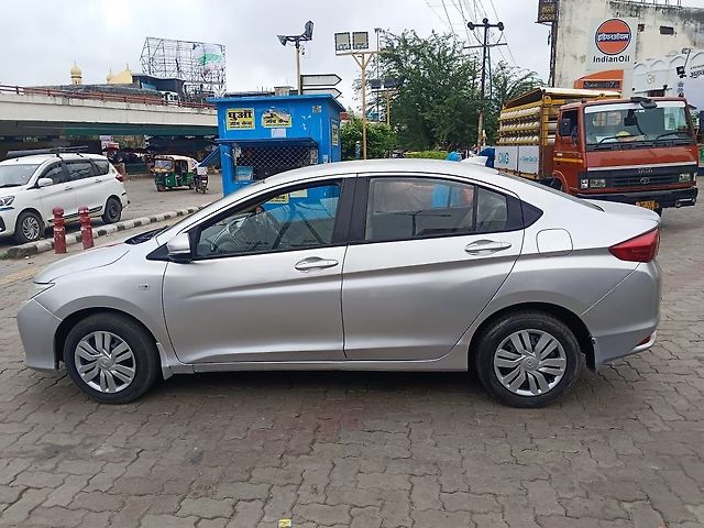 Used Honda City [2014-2017] SV in Agra