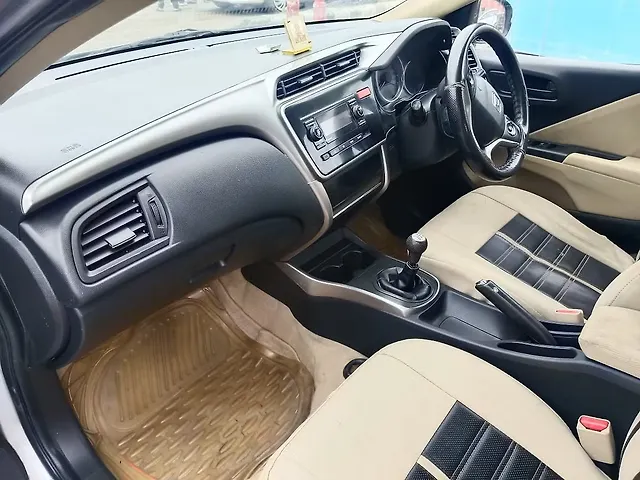 Used Honda City [2014-2017] SV in Agra