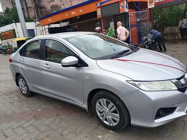 Used Honda City [2014-2017] SV in Agra