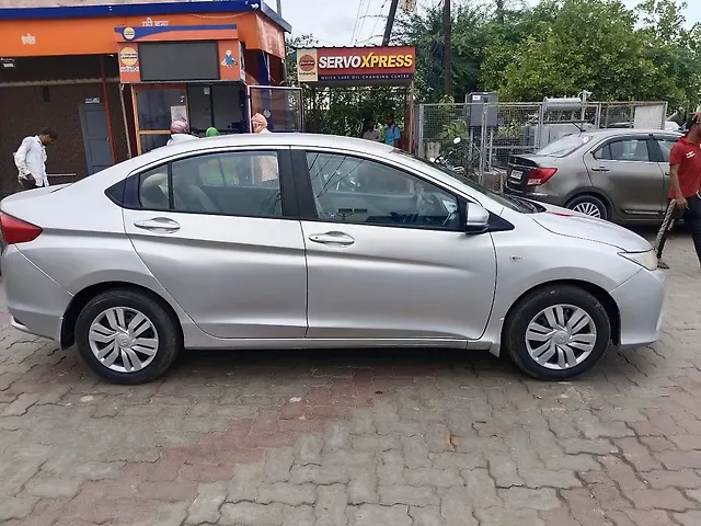 Used Honda City [2014-2017] SV in Agra