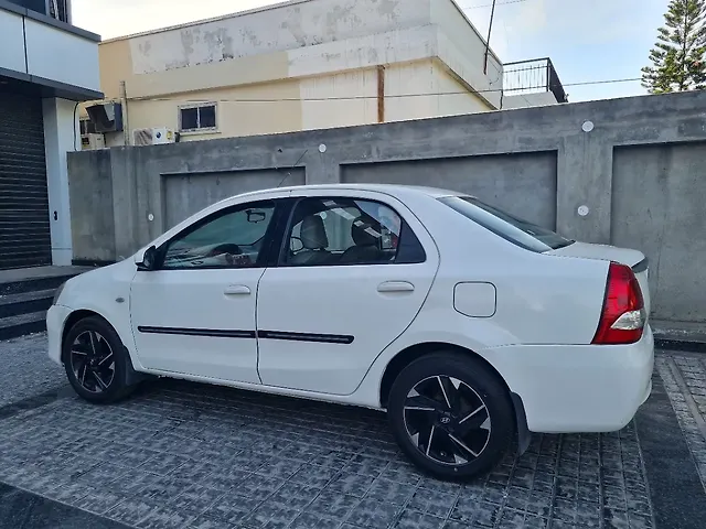 Used Toyota Etios [2013-2014] GD in Jalandhar