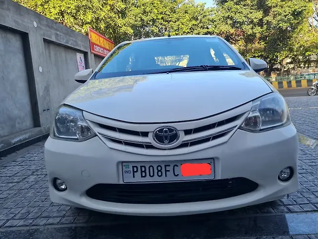 Used Toyota Etios [2013-2014] GD in Jalandhar