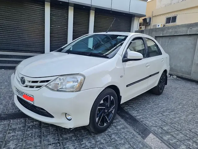 Used Toyota Etios [2013-2014] GD in Jalandhar