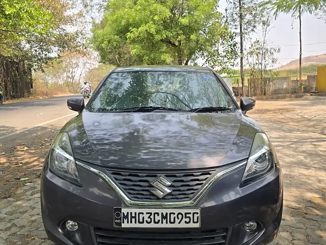 Used 2017 Maruti Suzuki Baleno in Nashik
