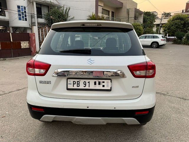 Used Maruti Suzuki Vitara Brezza [2016-2020] ZDi in Jalandhar