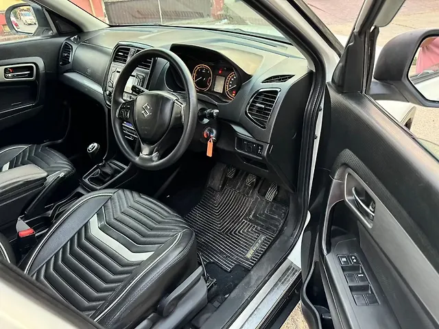 Used Maruti Suzuki Vitara Brezza [2016-2020] ZDi in Jalandhar