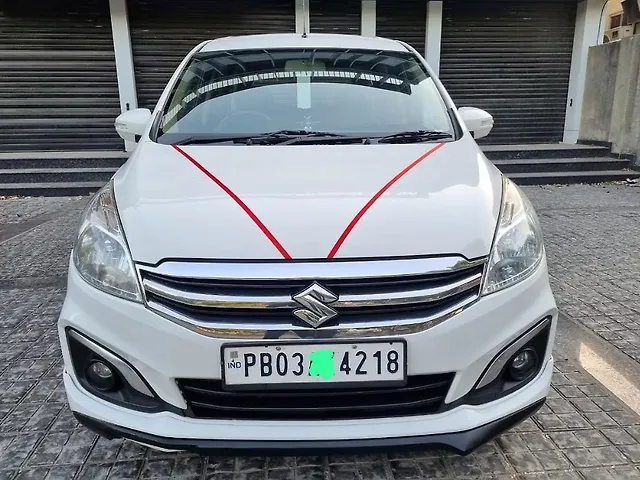 Used 2018 Maruti Suzuki Ertiga in Jalandhar