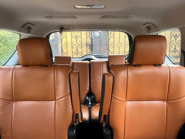 Used Toyota Innova Crysta [2020-2023] GX 2.4 7 STR in Jalandhar