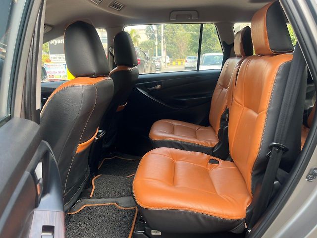 Used Toyota Innova Crysta [2020-2023] GX 2.4 7 STR in Jalandhar