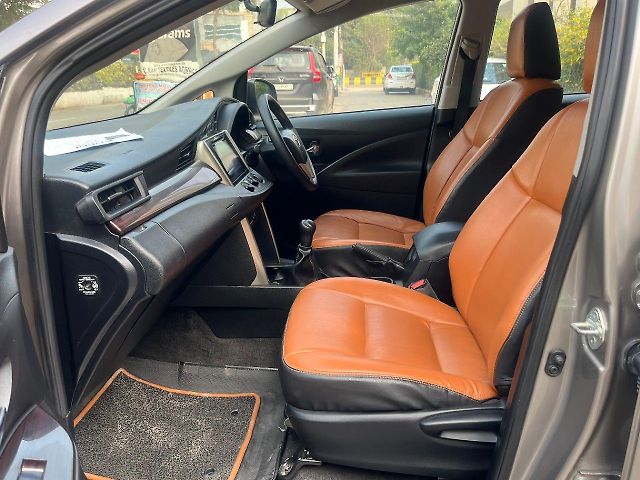Used Toyota Innova Crysta [2020-2023] GX 2.4 7 STR in Jalandhar