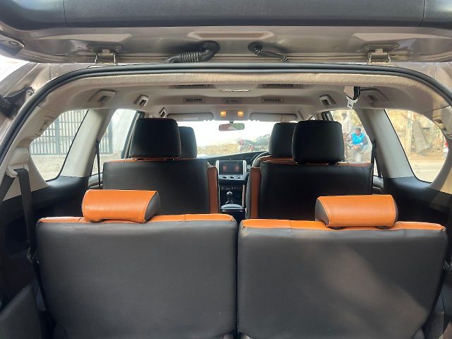 Used Toyota Innova Crysta [2020-2023] GX 2.4 7 STR in Jalandhar