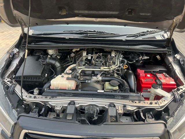 Used Toyota Innova Crysta [2020-2023] GX 2.4 7 STR in Jalandhar