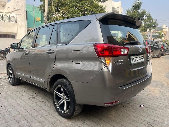 Used Toyota Innova Crysta [2020-2023] GX 2.4 7 STR in Jalandhar