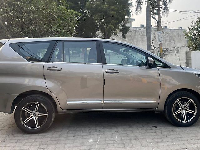 Used Toyota Innova Crysta [2020-2023] GX 2.4 7 STR in Jalandhar