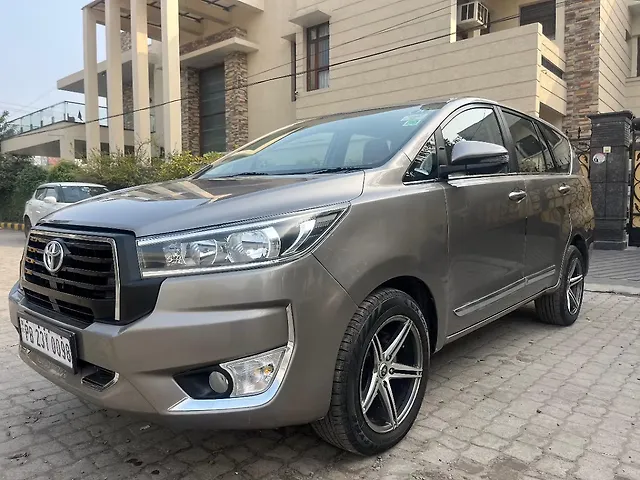 Used Toyota Innova Crysta [2020-2023] GX 2.4 7 STR in Jalandhar