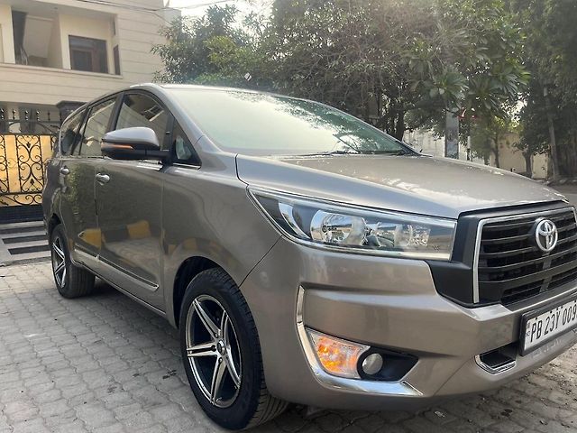 Used Toyota Innova Crysta [2020-2023] GX 2.4 7 STR in Jalandhar