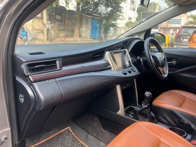 Used Toyota Innova Crysta [2020-2023] GX 2.4 7 STR in Jalandhar