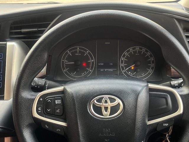 Used Toyota Innova Crysta [2020-2023] GX 2.4 7 STR in Jalandhar