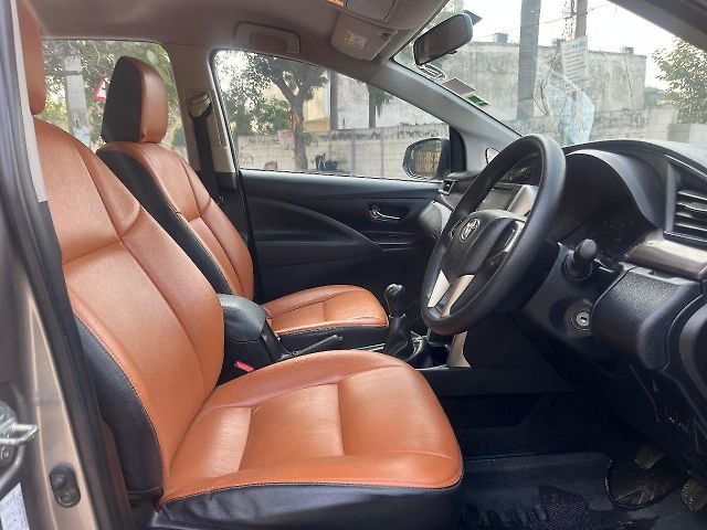 Used Toyota Innova Crysta [2020-2023] GX 2.4 7 STR in Jalandhar