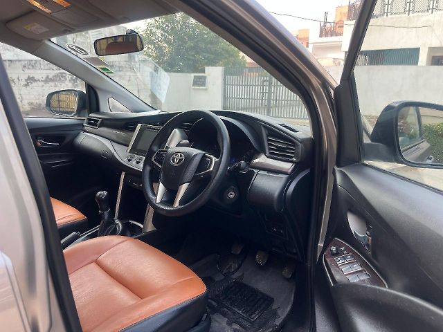 Used Toyota Innova Crysta [2020-2023] GX 2.4 7 STR in Jalandhar
