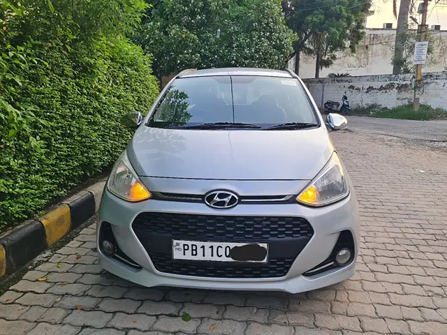 Used 2018 Hyundai Grand i10 in Jalandhar