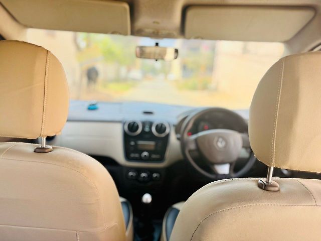 Used Renault Lodgy 110 PS RxL [2015-2016] in Jaipur