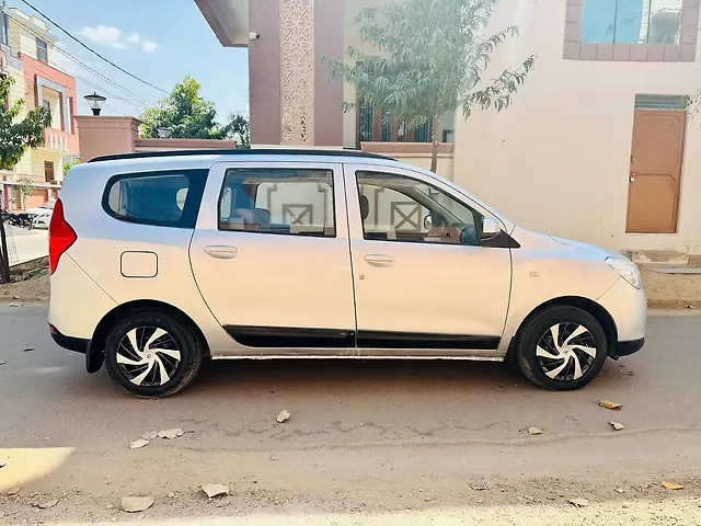 Used Renault Lodgy 110 PS RxL [2015-2016] in Jaipur